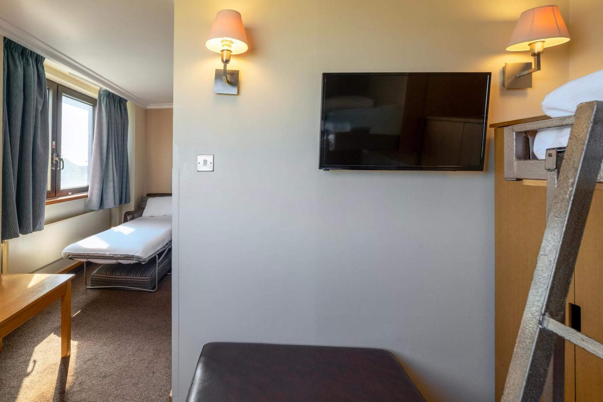 グランド ホテル ブラックプール 部屋 写真